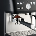 Solis 索利斯 Grind & Infuse Perfetta 半自動咖啡機 (黑色)